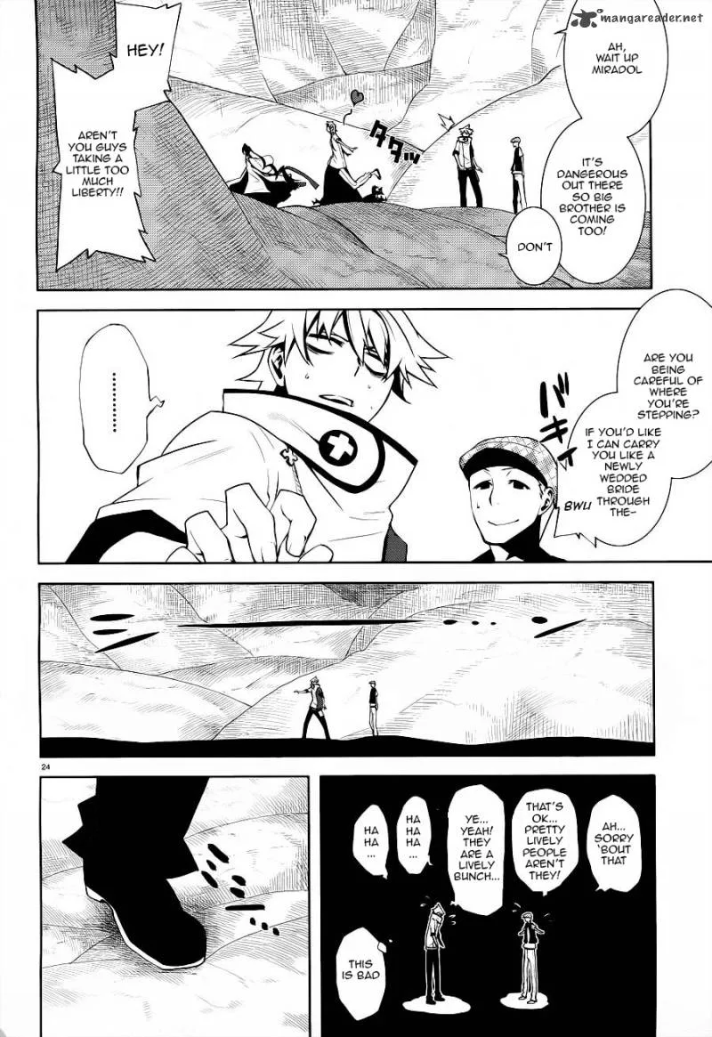Double Gauge Chapter 3 page 18