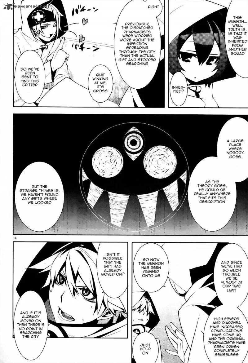 Double Gauge Chapter 3 page 7