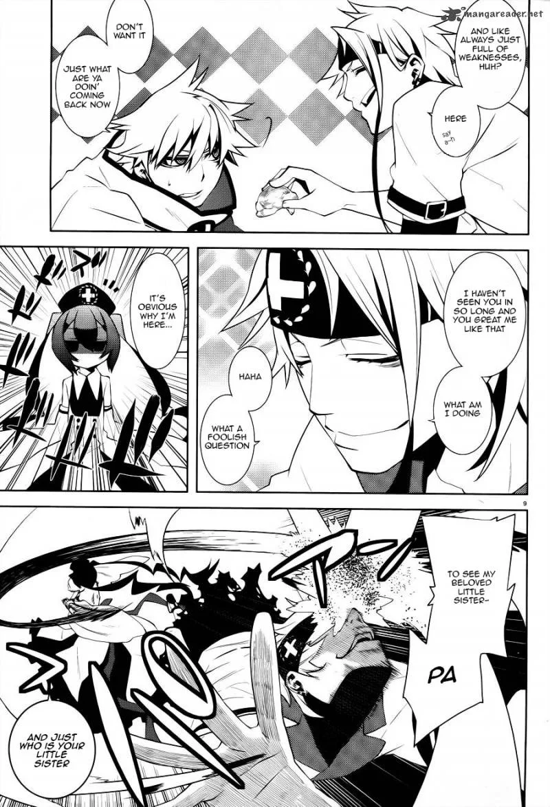 Double Gauge Chapter 3 page 2