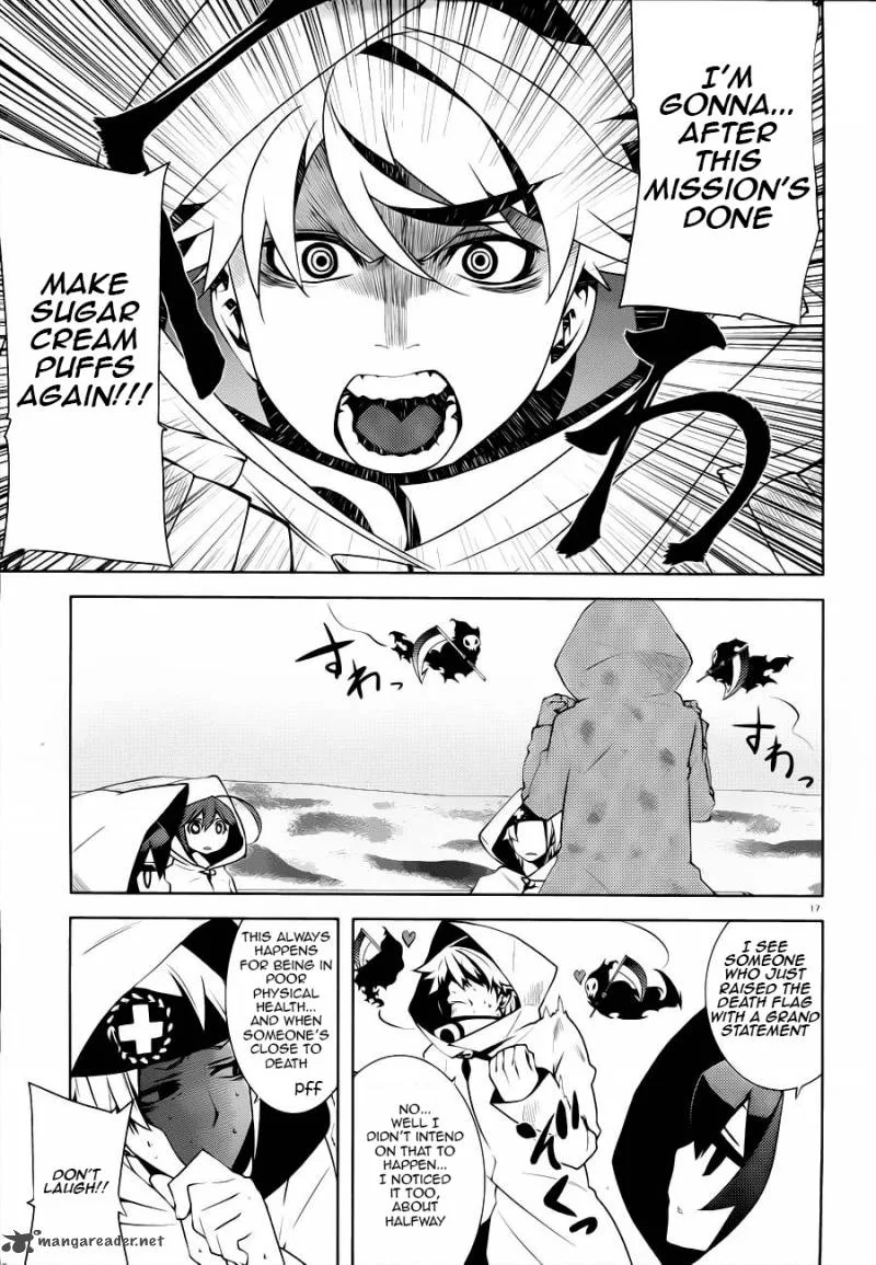 Double Gauge Chapter 3 page 10