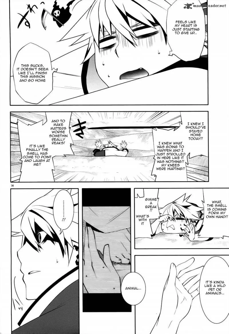 Double Gauge Chapter 3 page 31