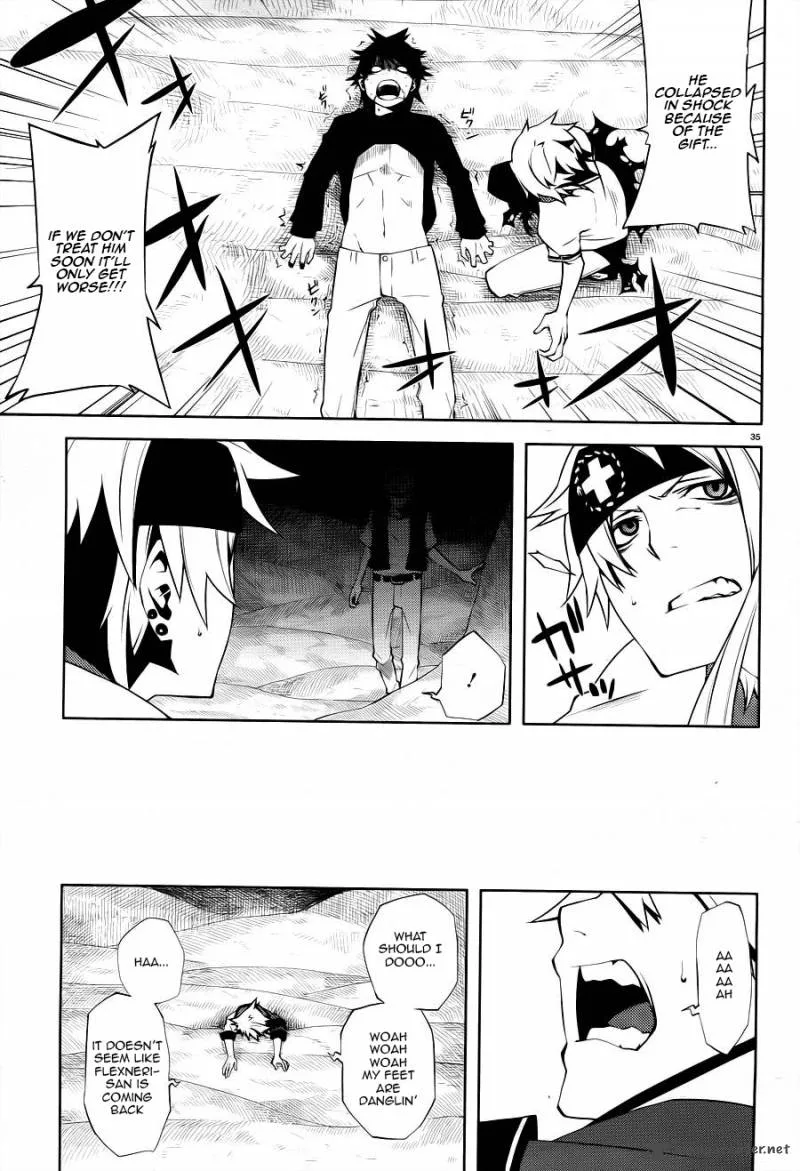Double Gauge Chapter 3 page 30