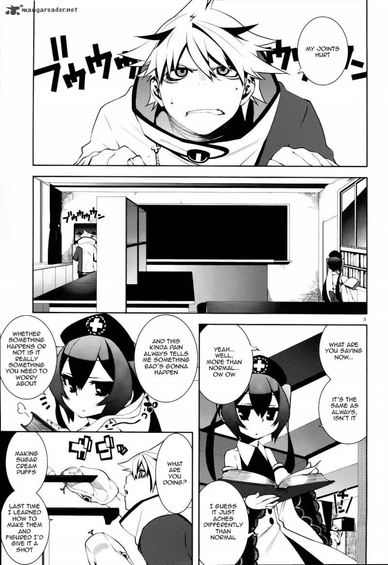 Double Gauge Chapter 3 page 33