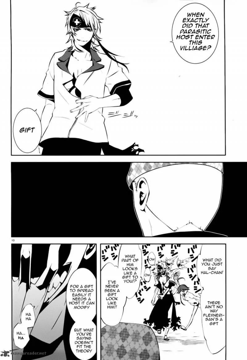 Double Gauge Chapter 4 page 2