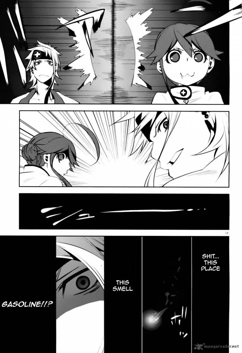 Double Gauge Chapter 4 page 9