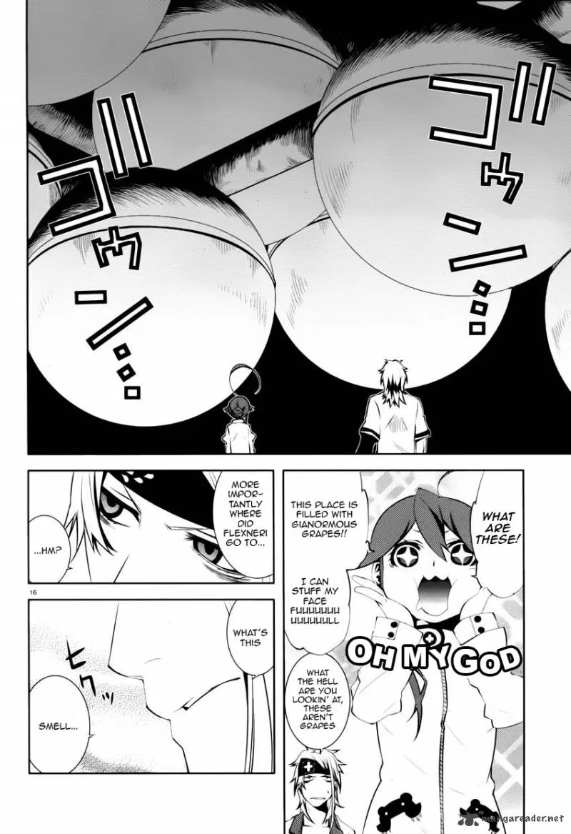 Double Gauge Chapter 4 page 8