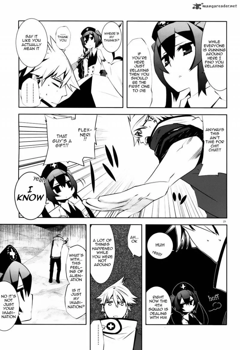Double Gauge Chapter 4 page 14