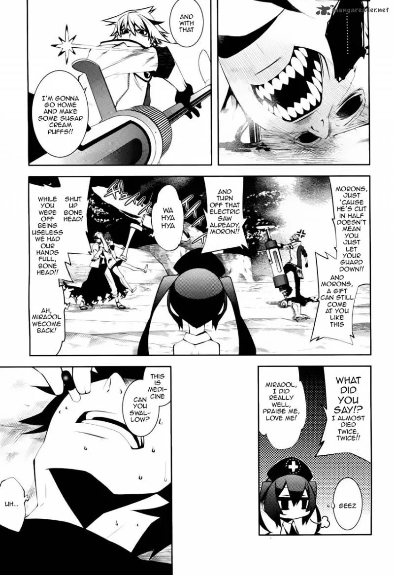 Double Gauge Chapter 4 page 29