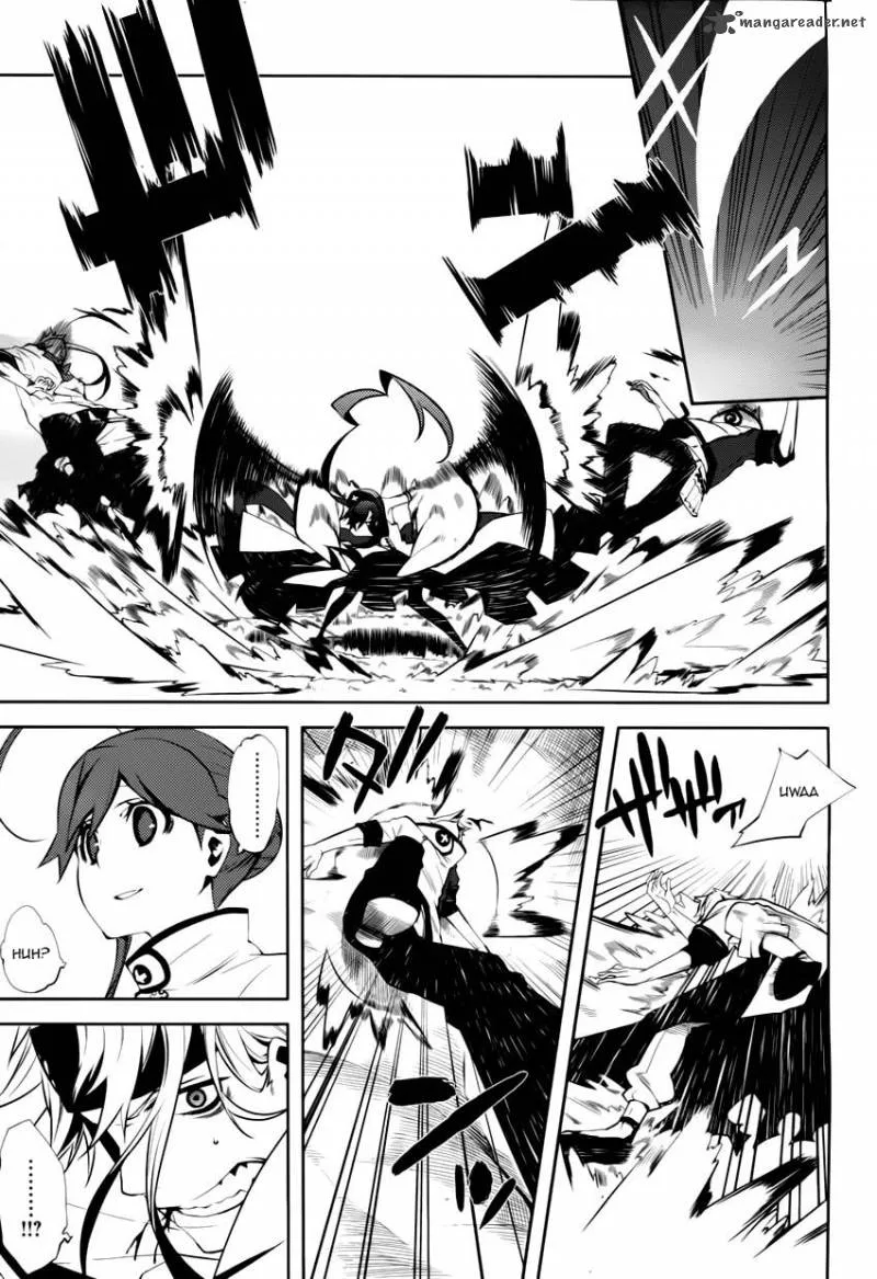 Double Gauge Chapter 4 page 33