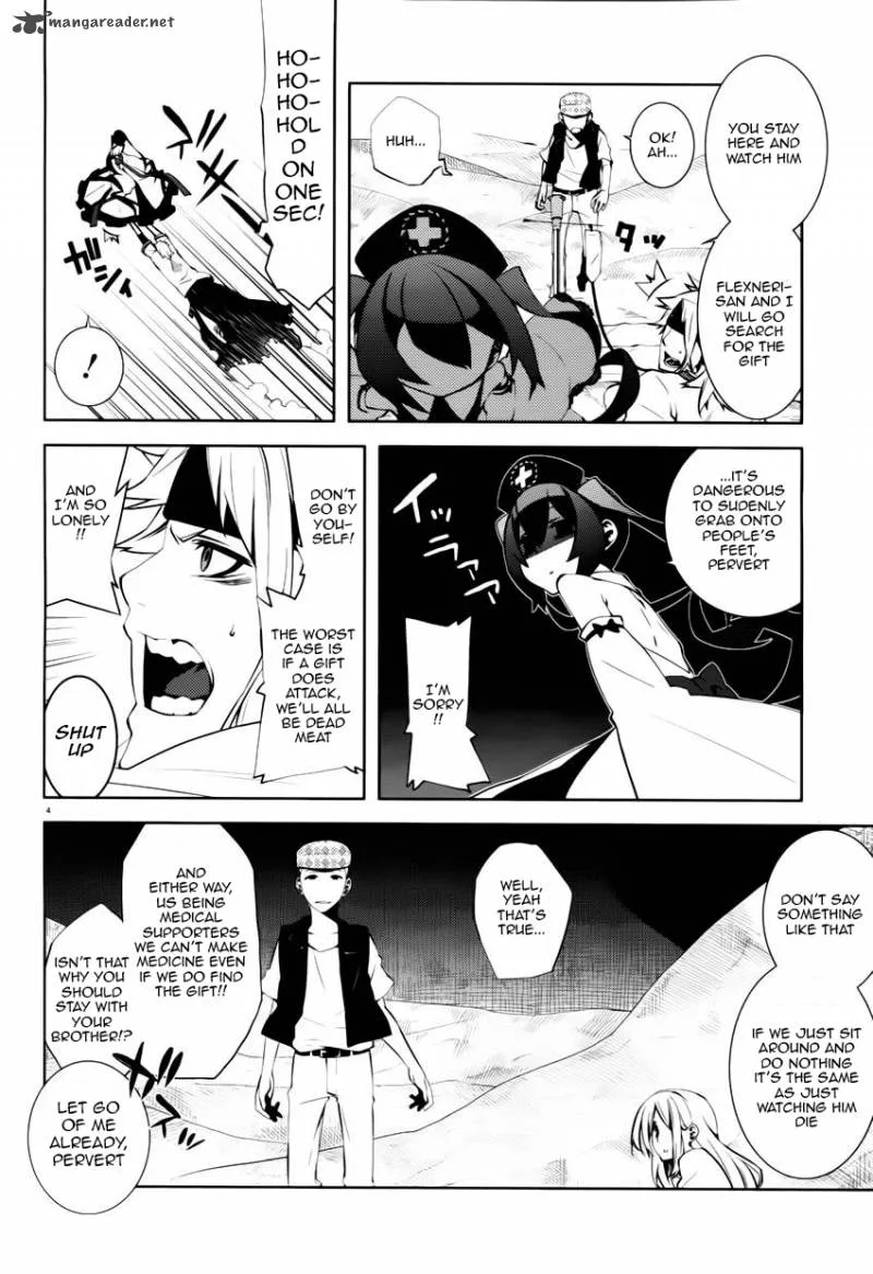 Double Gauge Chapter 4 page 34