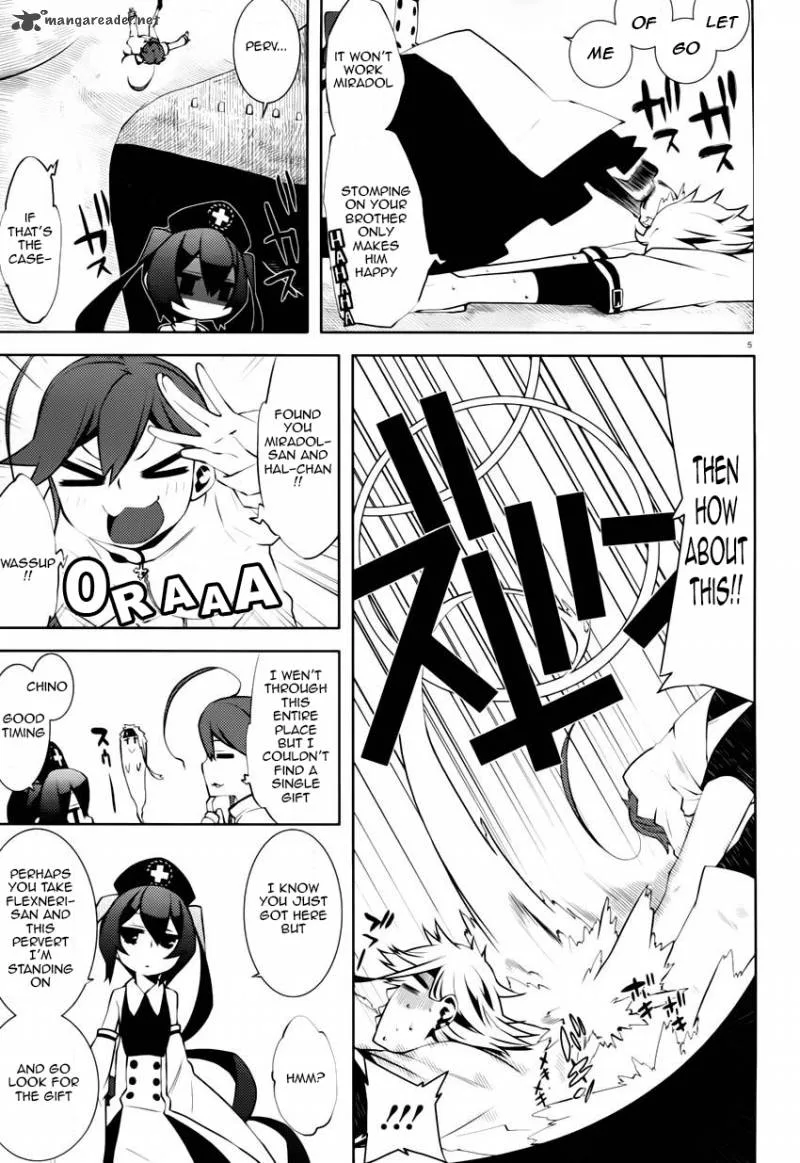 Double Gauge Chapter 4 page 37