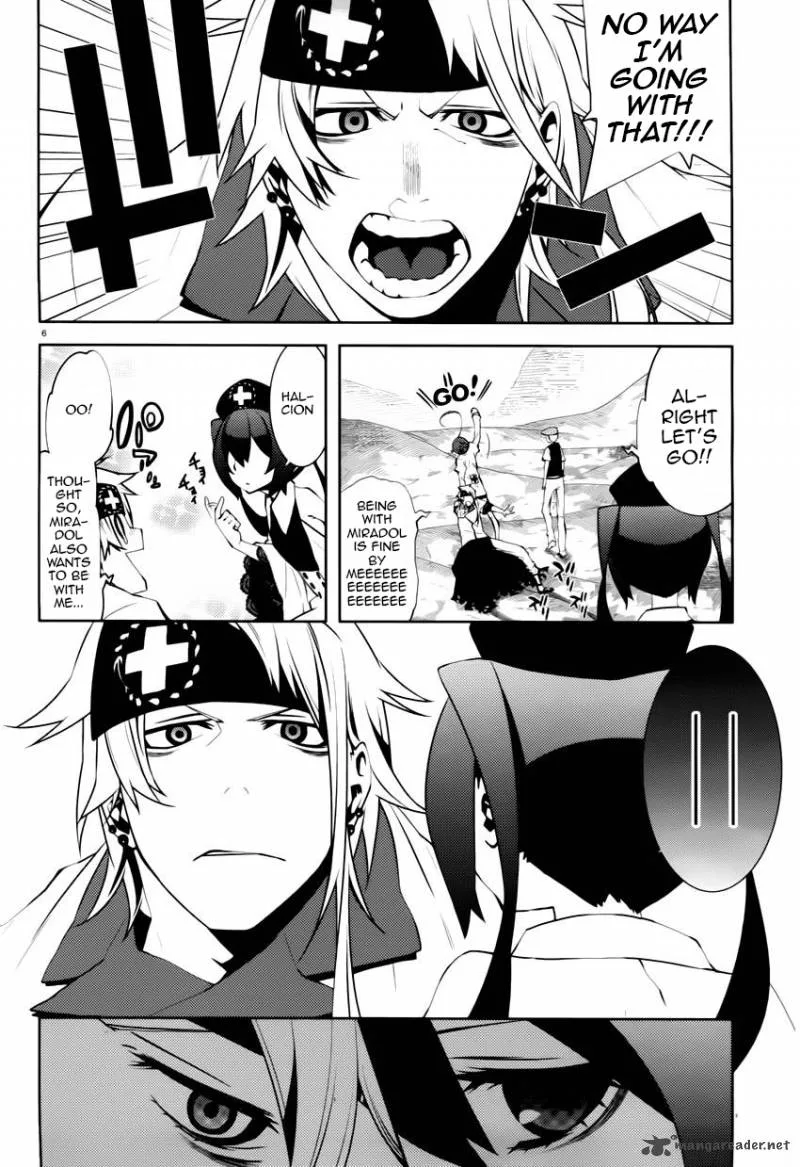 Double Gauge Chapter 4 page 38