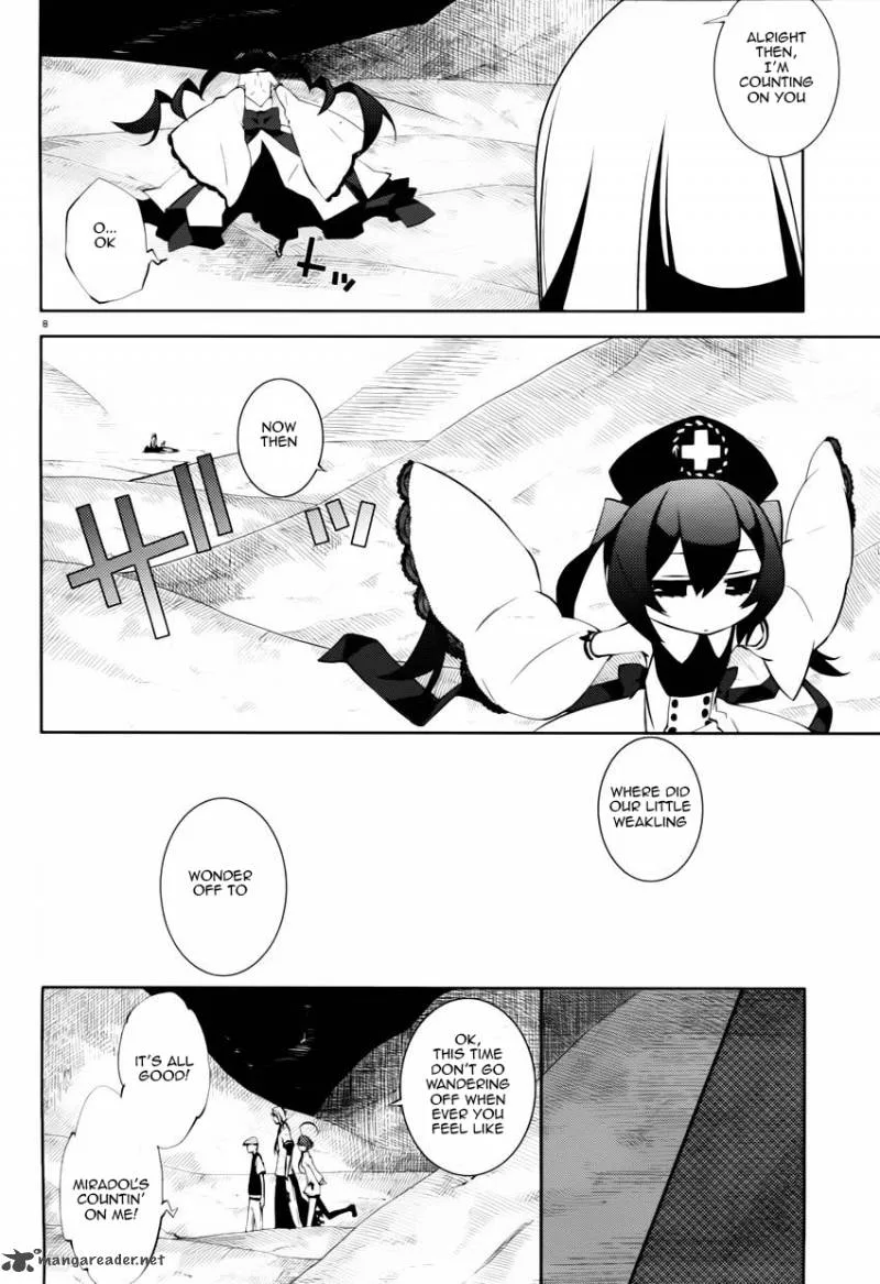 Double Gauge Chapter 4 page 40