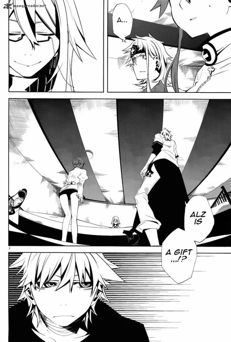 Double Gauge Chapter 6 page 3