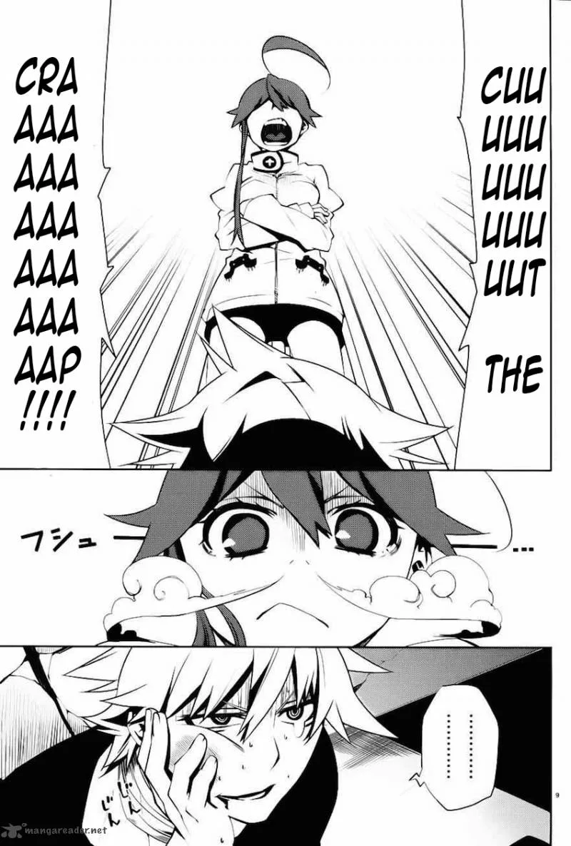 Double Gauge Chapter 6 page 10