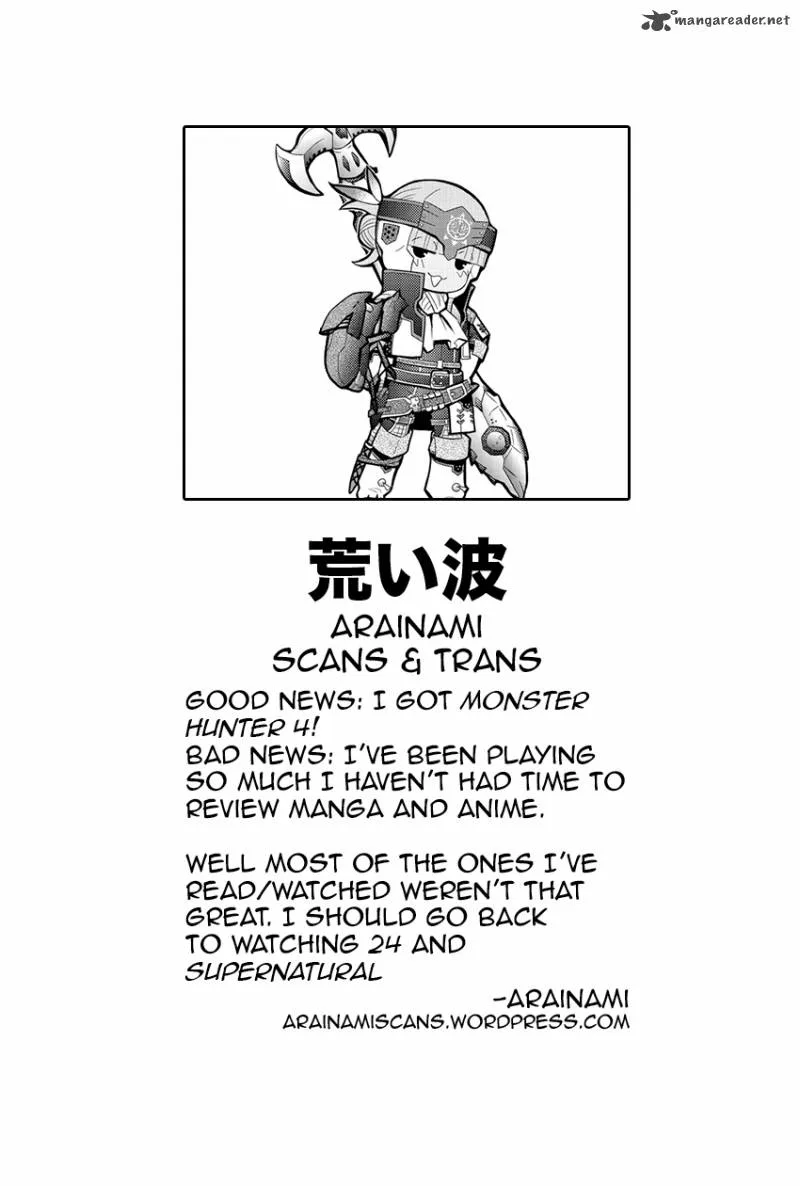 Double Gauge Chapter 6 page 1