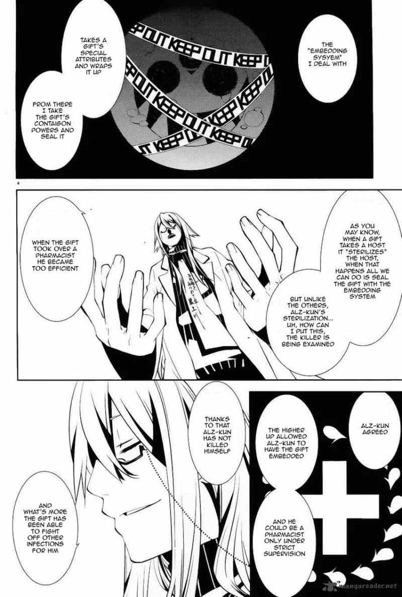 Double Gauge Chapter 6 page 5