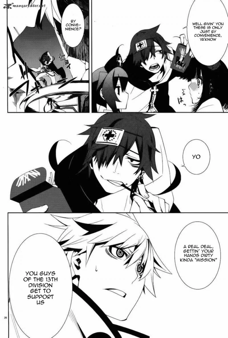 Double Gauge Chapter 6 page 27