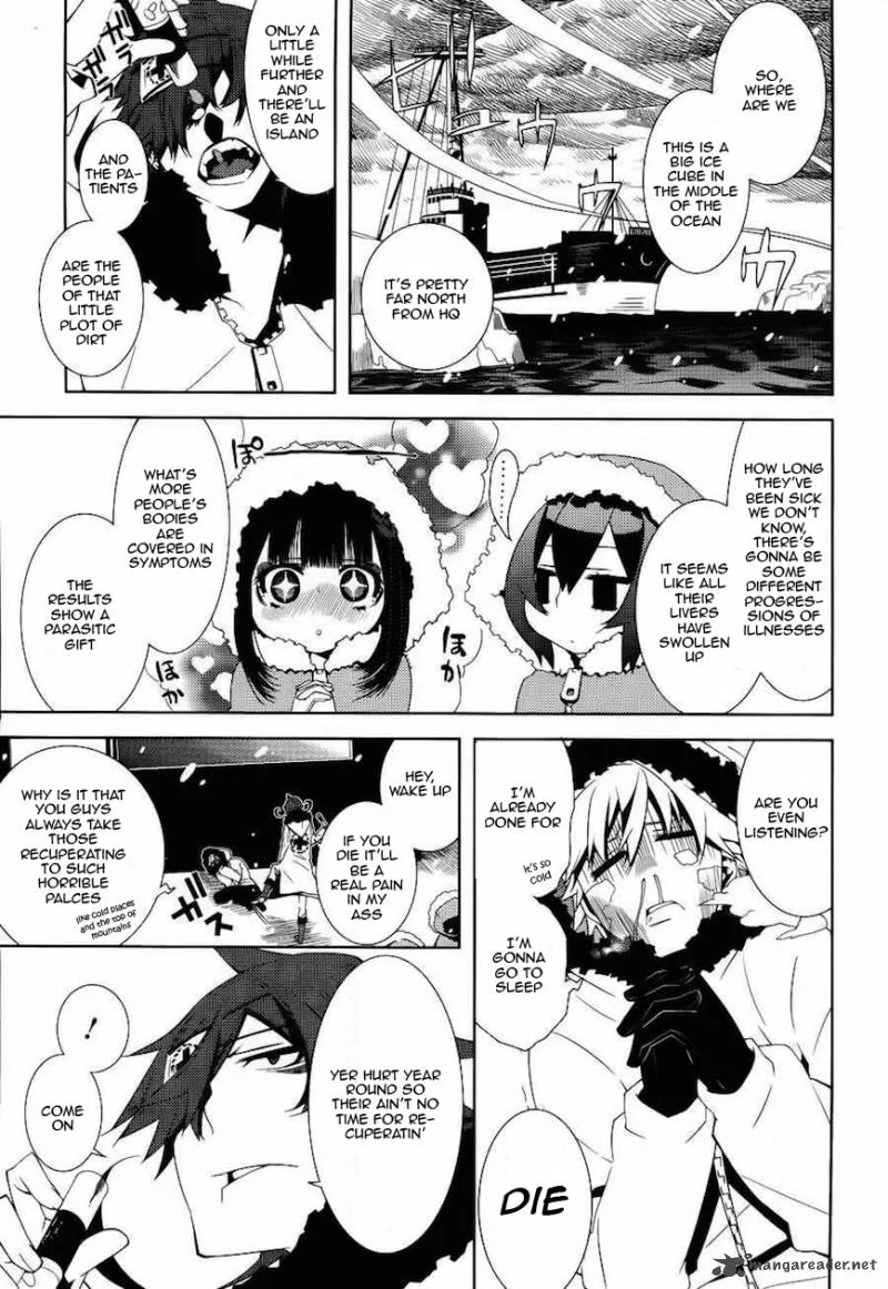 Double Gauge Chapter 6 page 32