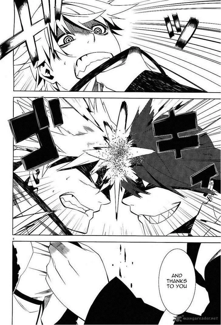 Double Gauge Chapter 8 page 8
