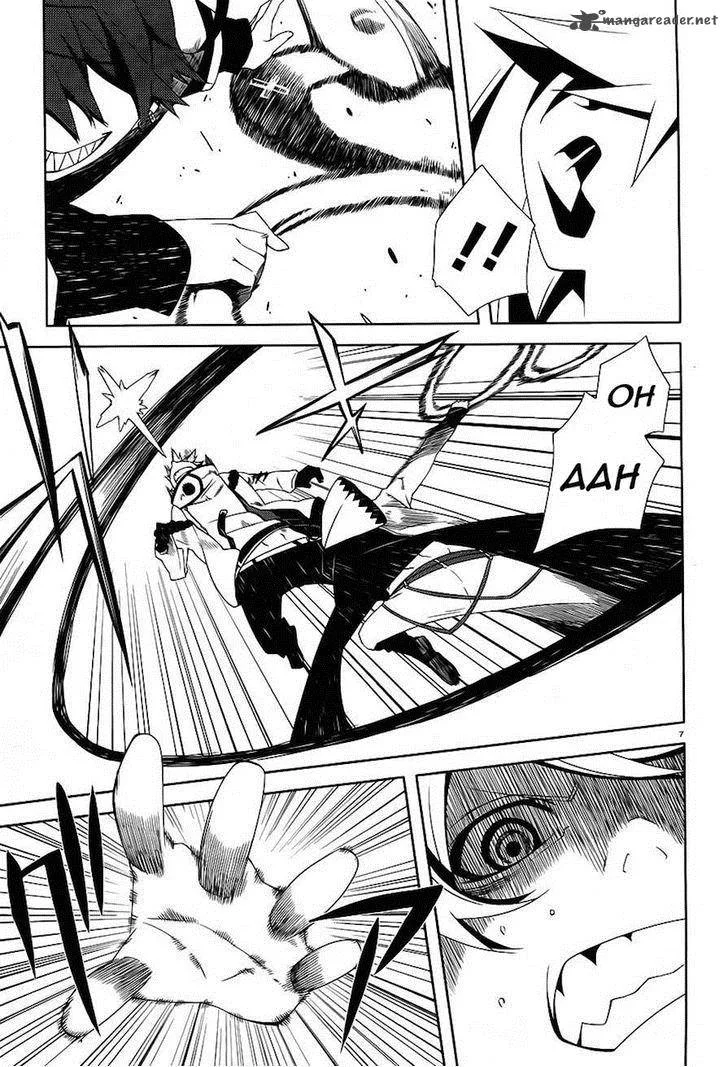 Double Gauge Chapter 8 page 7