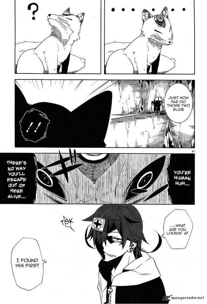 Double Gauge Chapter 8 page 27