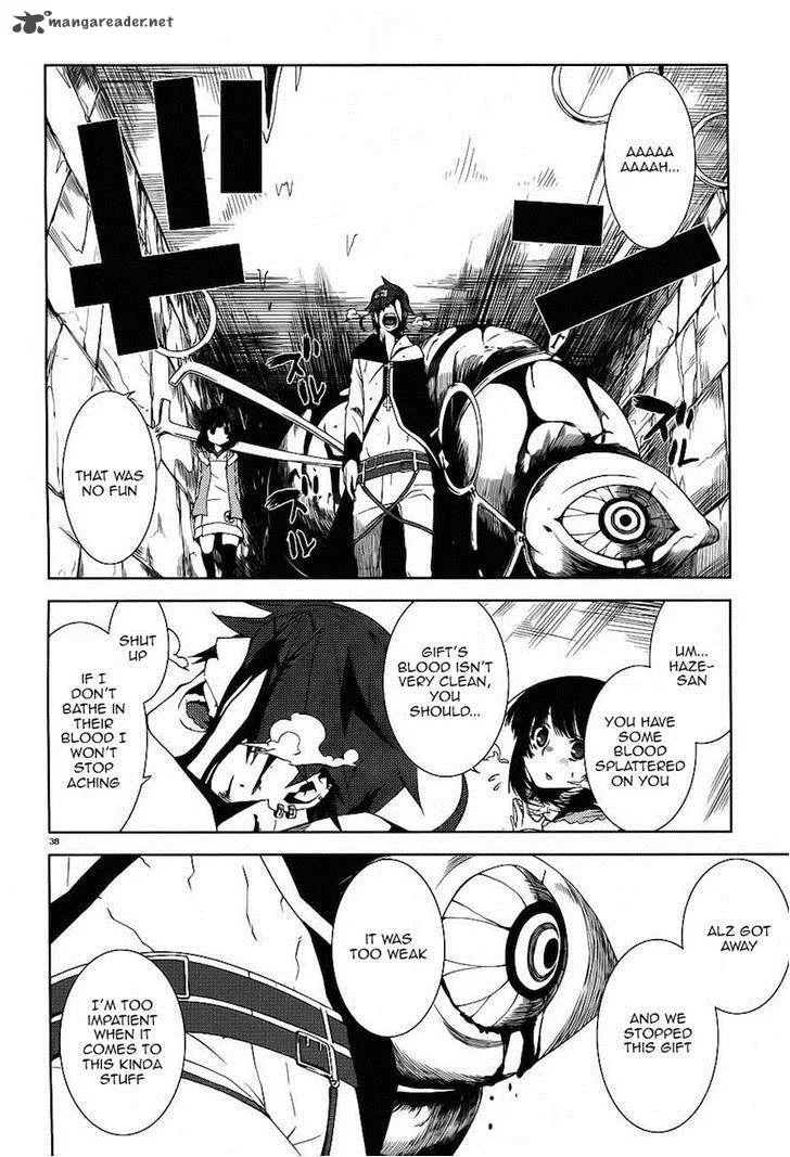 Double Gauge Chapter 8 page 38