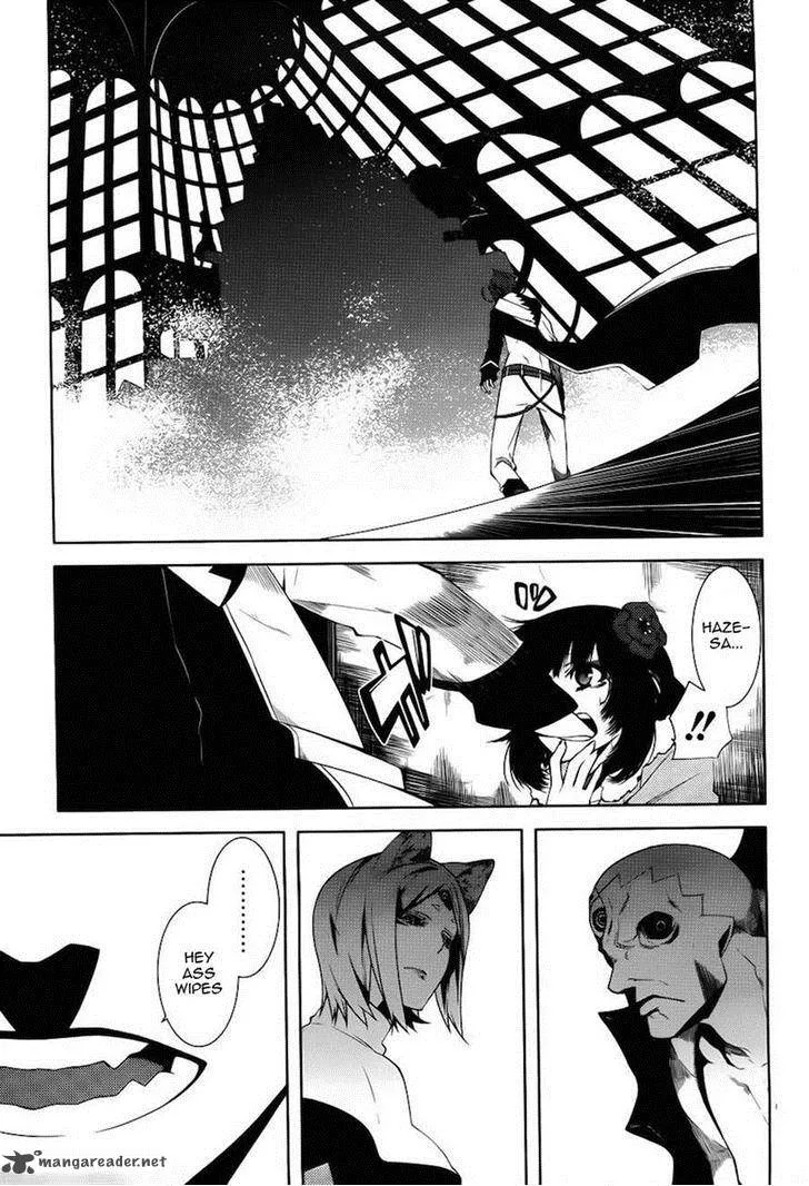 Double Gauge Chapter 9 page 1
