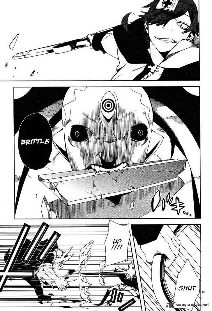 Double Gauge Chapter 9 page 13