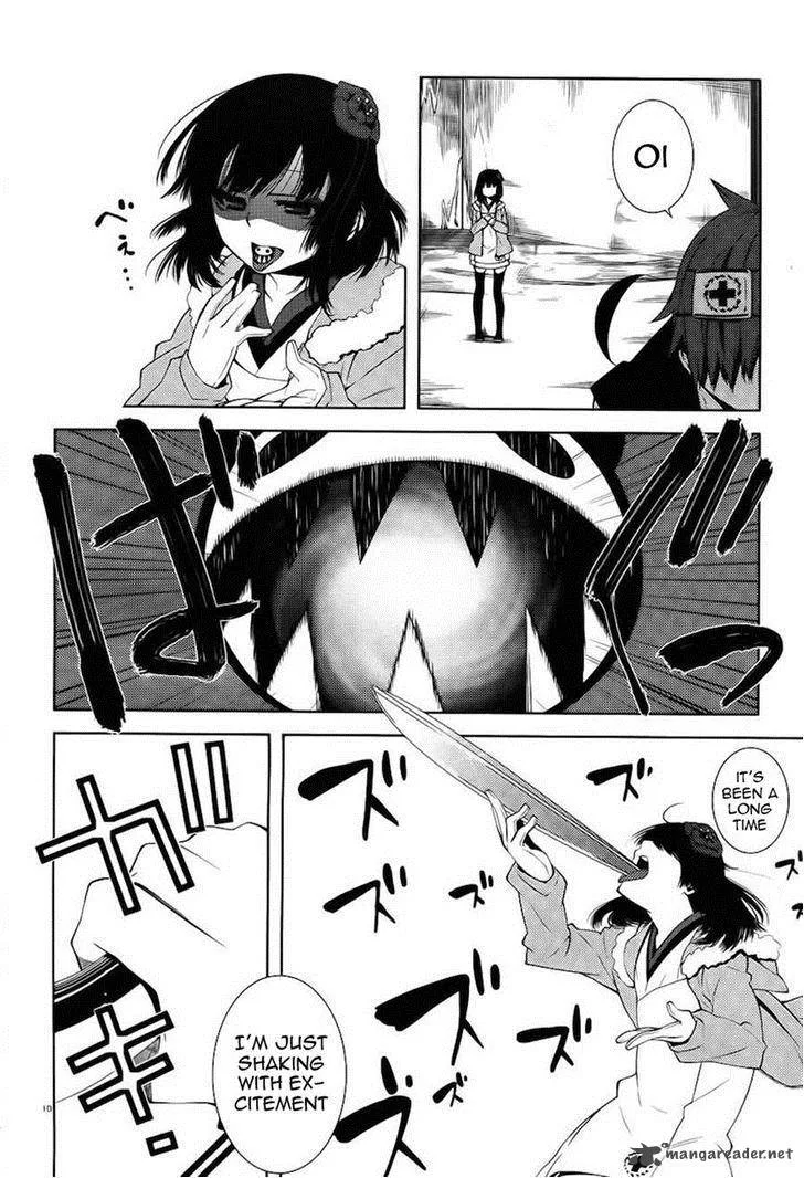 Double Gauge Chapter 9 page 10