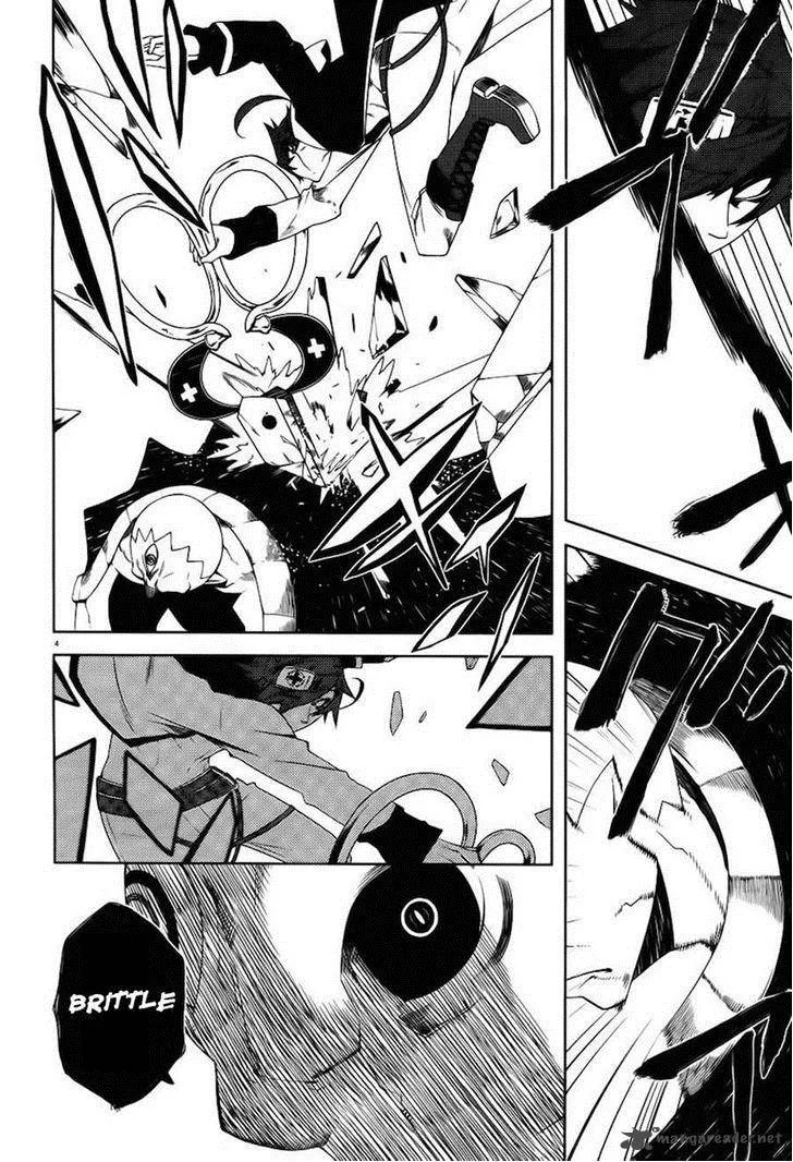 Double Gauge Chapter 9 page 4