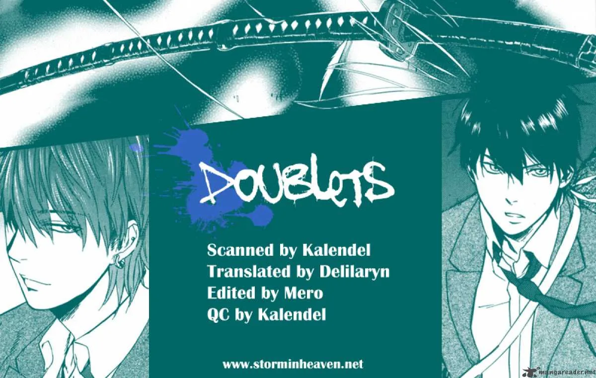 Doublets Chapter 2 page 1