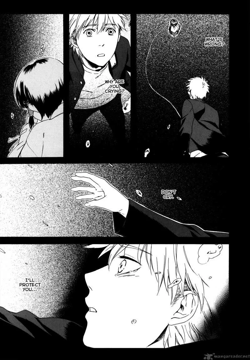 Doublets Chapter 2 page 40
