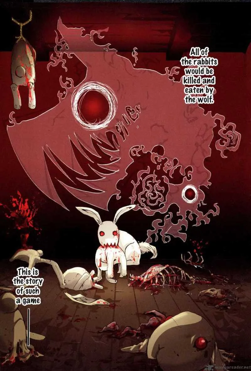 Doubt Chapter 1 page 6