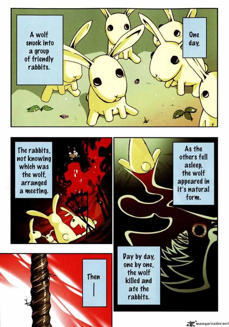 Doubt Chapter 1 page 4