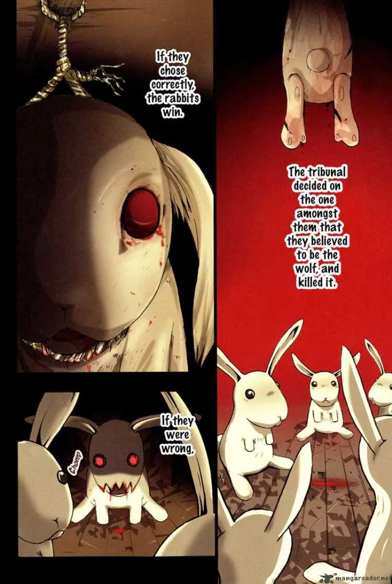 Doubt Chapter 1 page 5