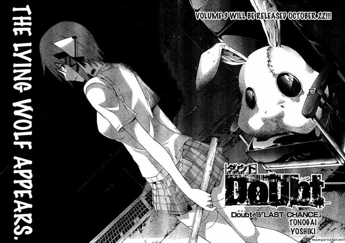 Doubt Chapter 15 page 4