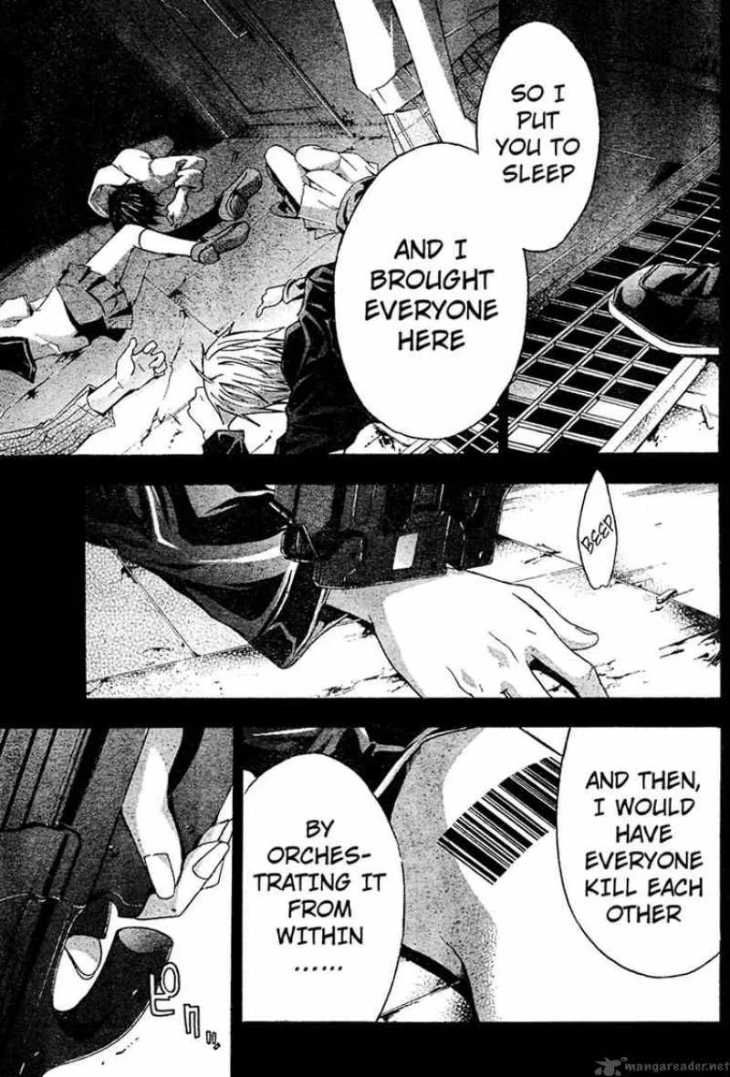Doubt Chapter 15 page 6