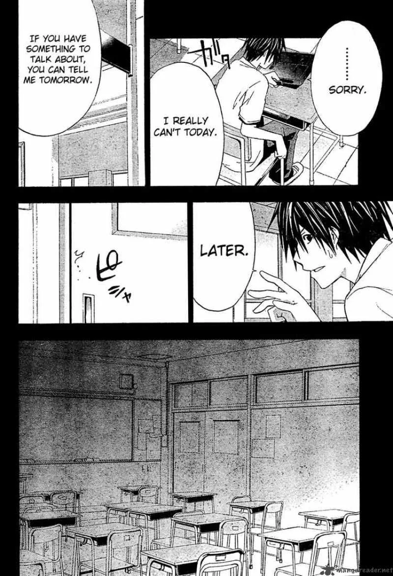 Doubt Chapter 18 page 4