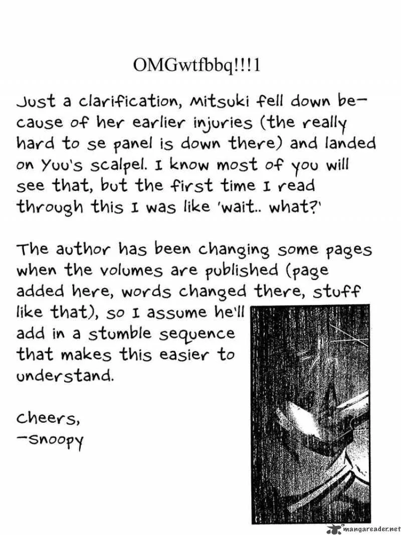 Doubt Chapter 18 page 36