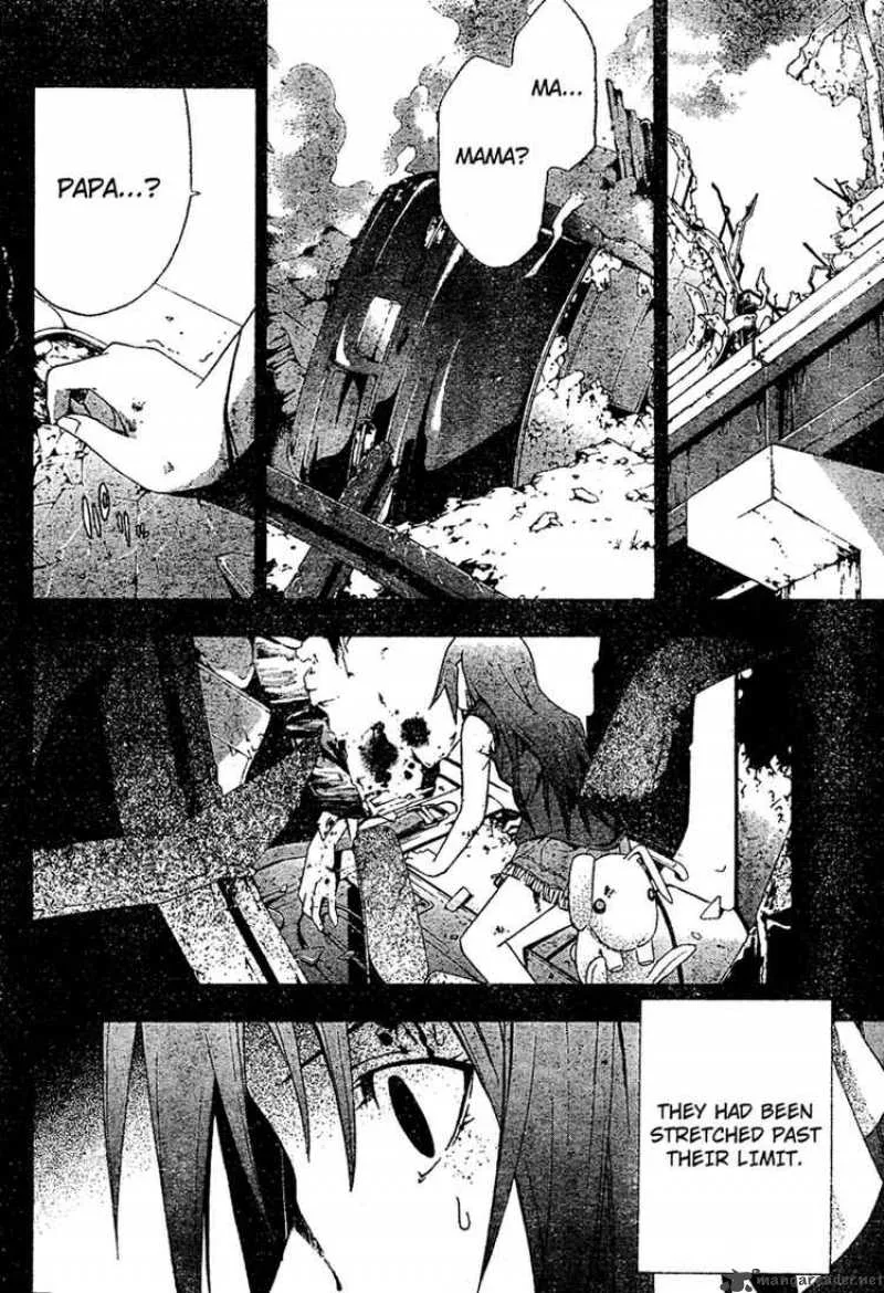 Doubt Chapter 19 page 21