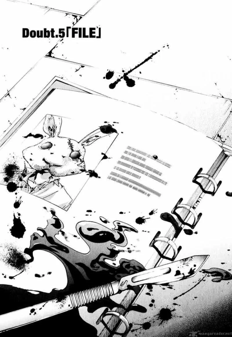 Doubt Chapter 5 page 7