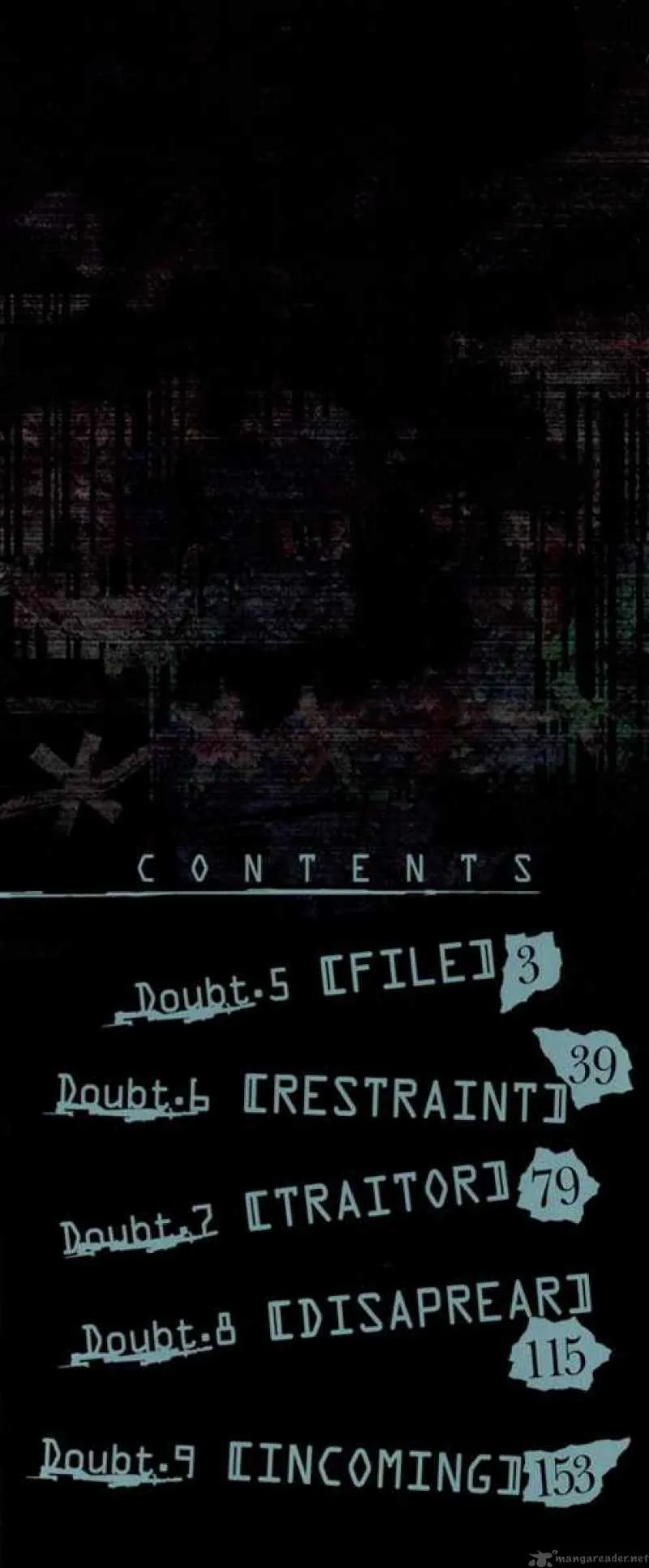 Doubt Chapter 5 page 2