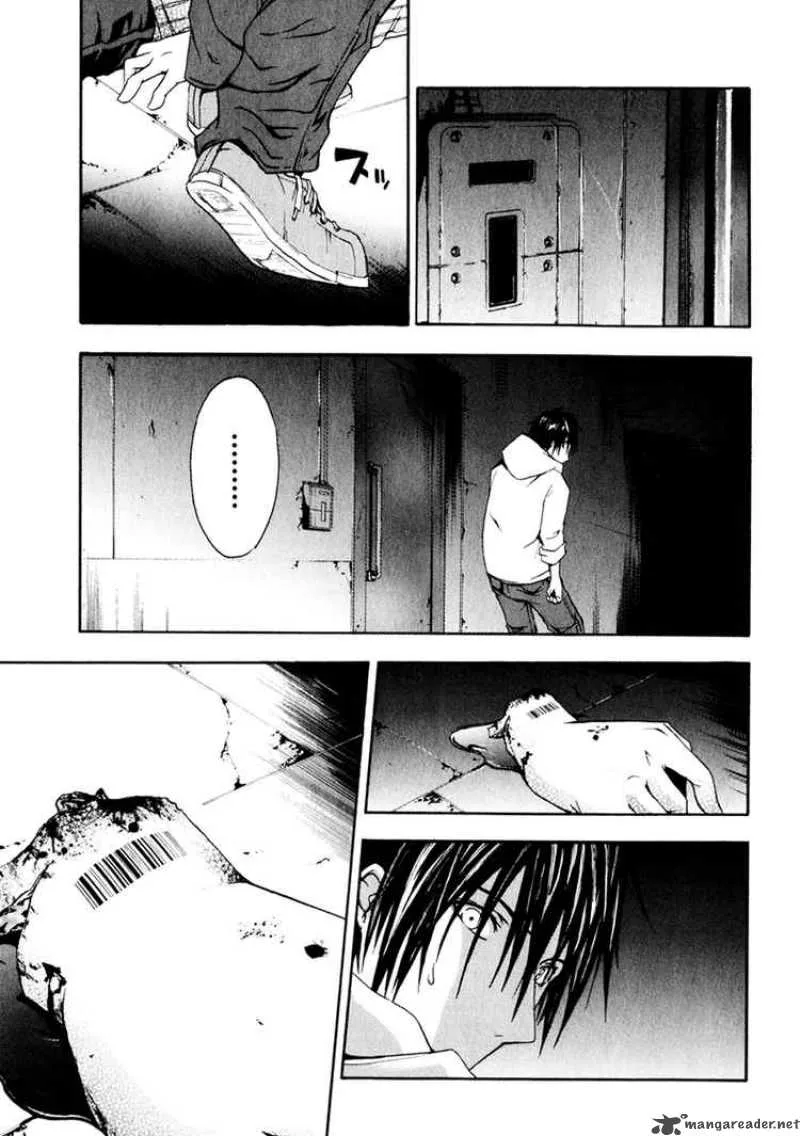 Doubt Chapter 7 page 29