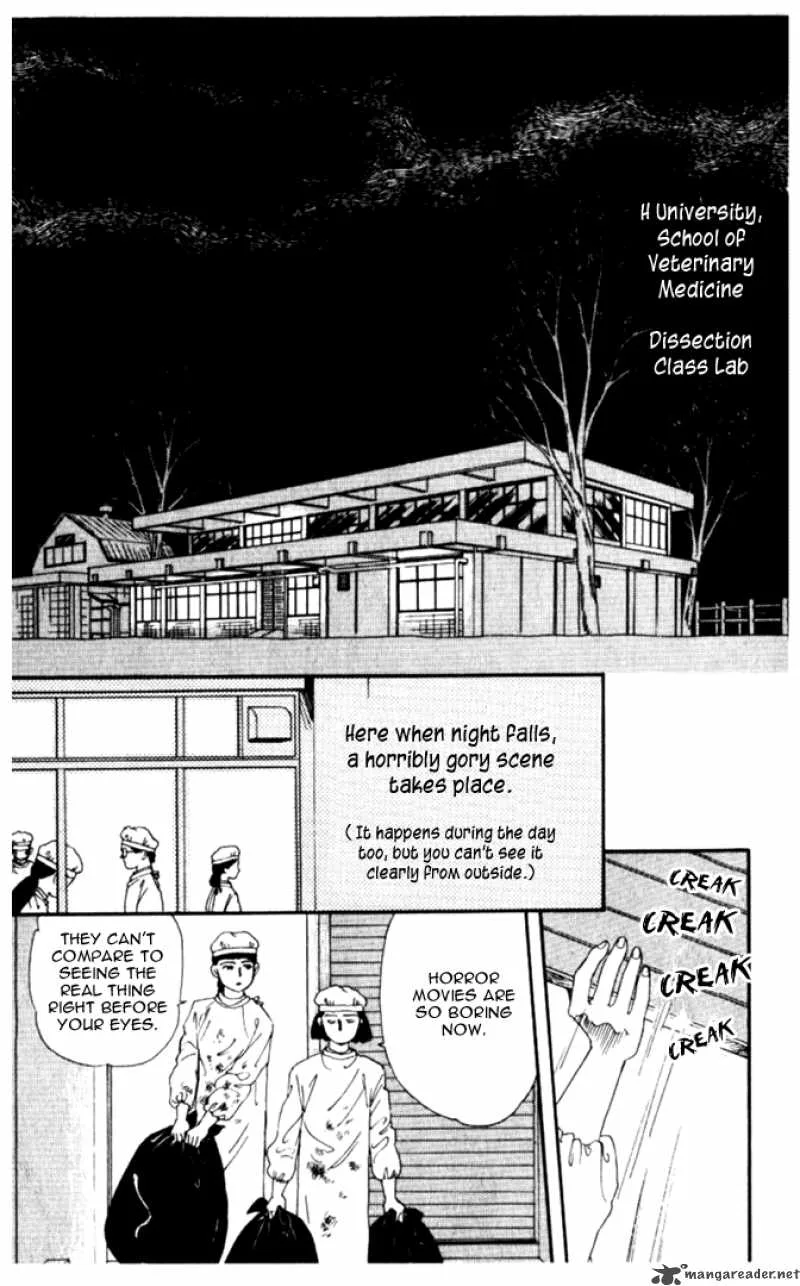 Doubutsu no Oishasan Chapter 1 page 7