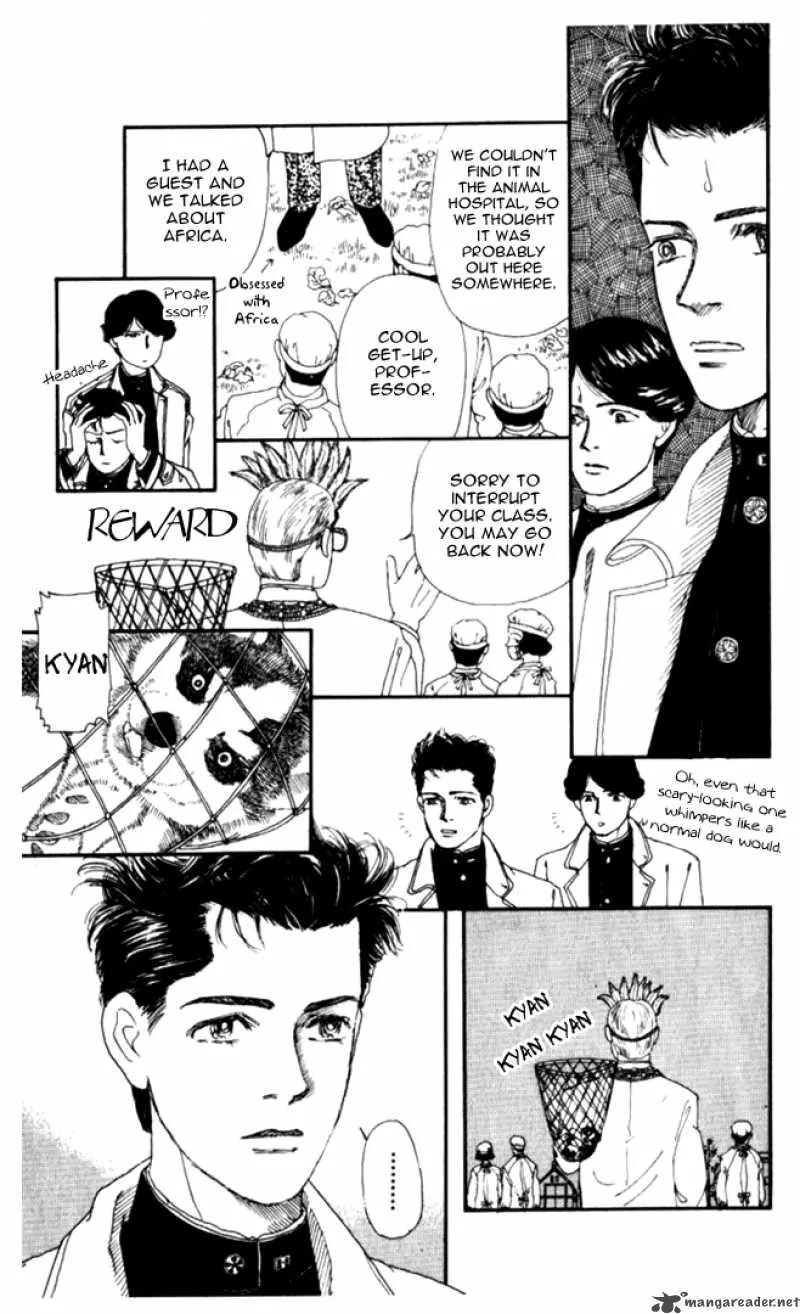 Doubutsu no Oishasan Chapter 1 page 13