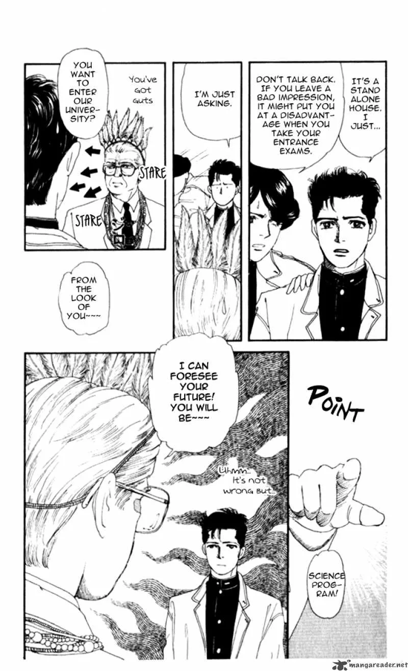 Doubutsu no Oishasan Chapter 1 page 15