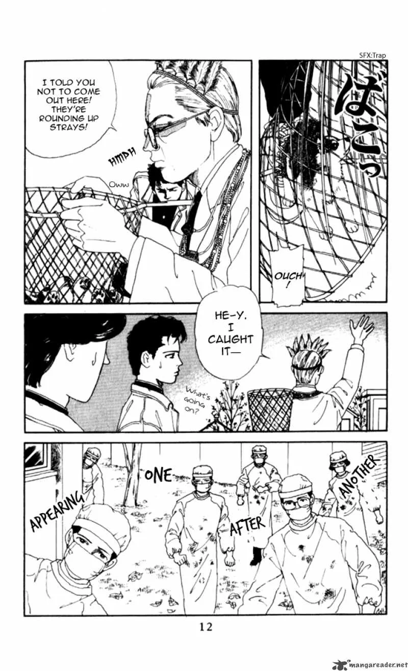 Doubutsu no Oishasan Chapter 1 page 12