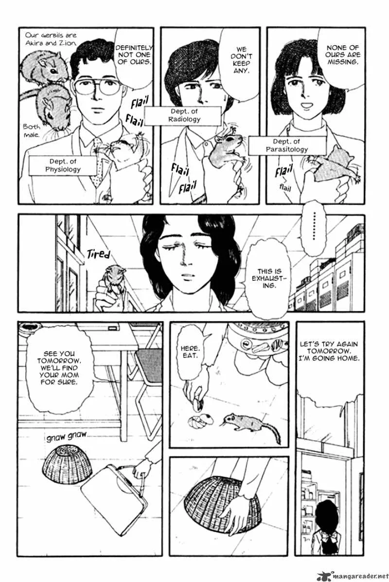 Doubutsu no Oishasan Chapter 10 page 10