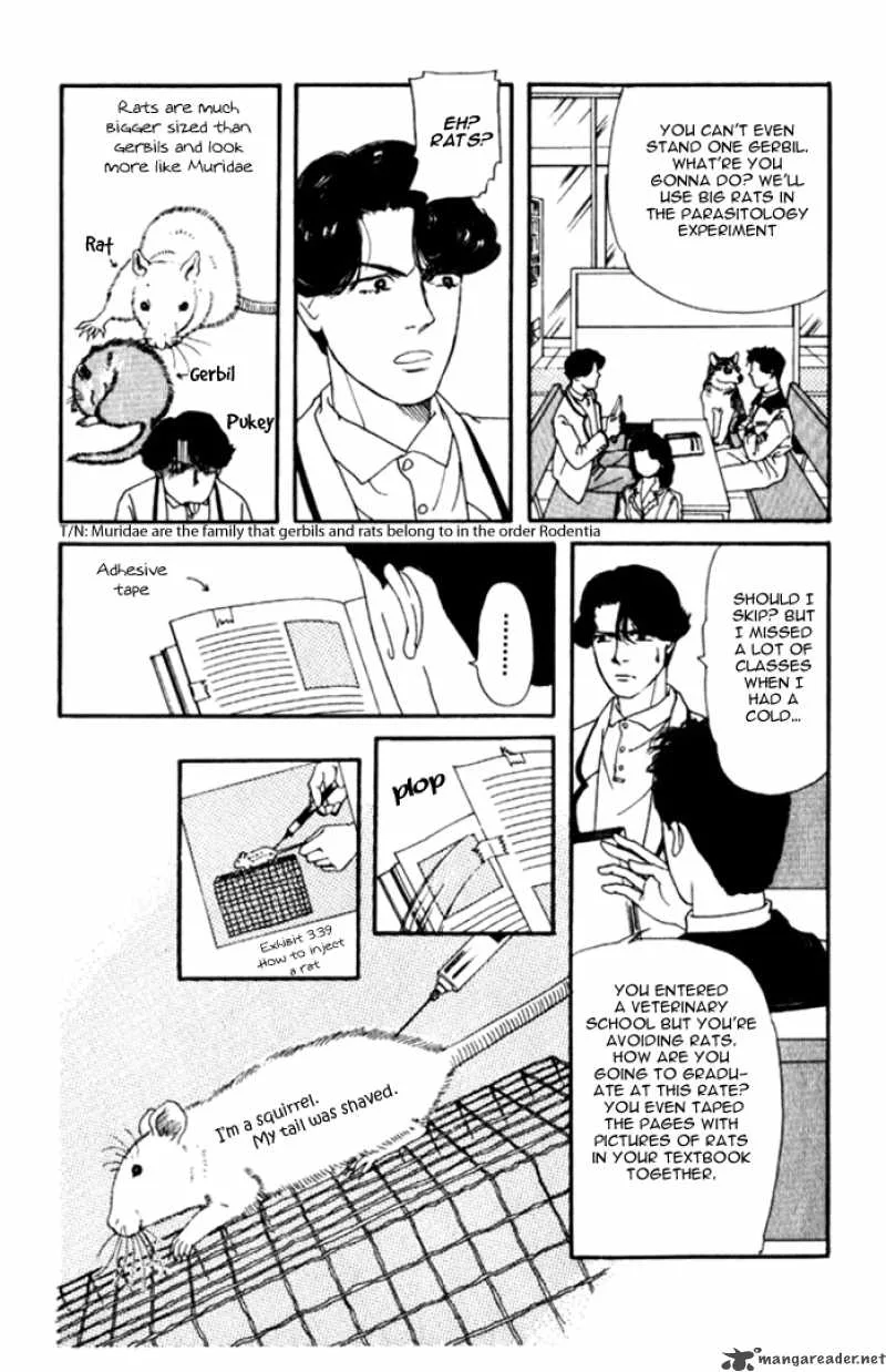 Doubutsu no Oishasan Chapter 10 page 6